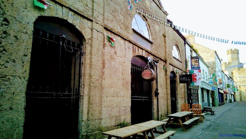 The Market Hall Brew Pub