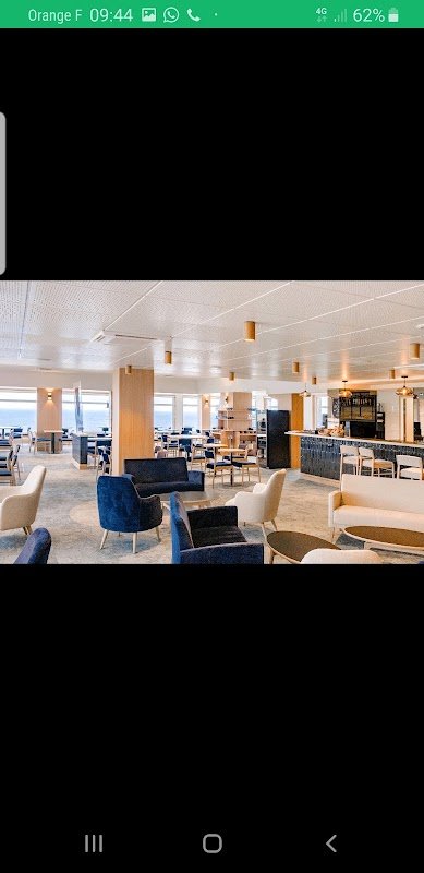 Restaurant du Golf d'Etretat