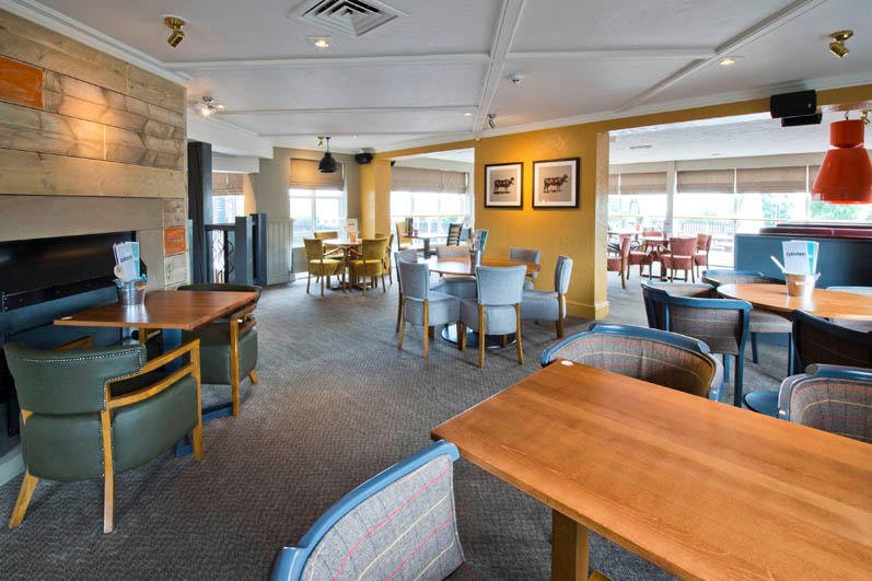 The Talpore Beefeater