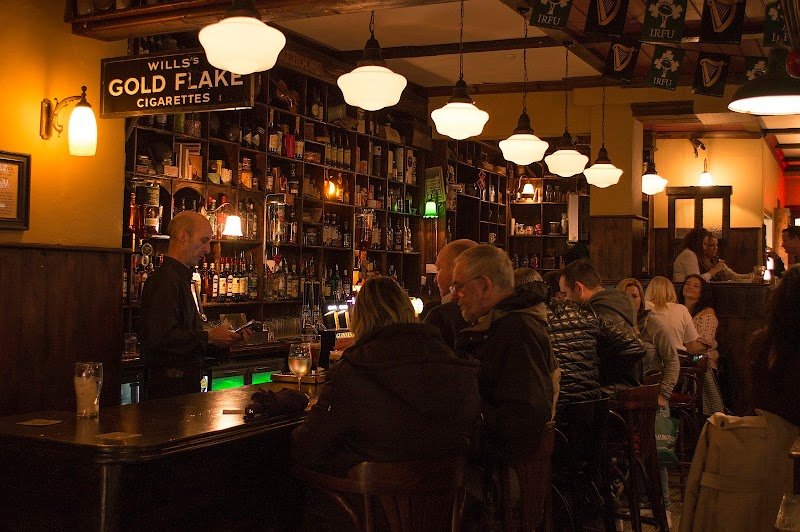 The Old Storehouse Bar and Restaurant
