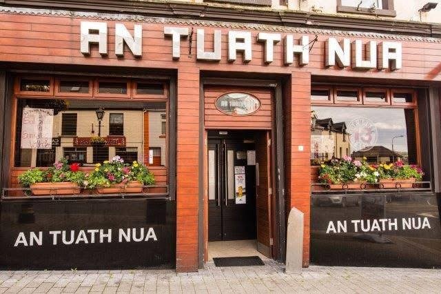 An Tuath Nua Bar