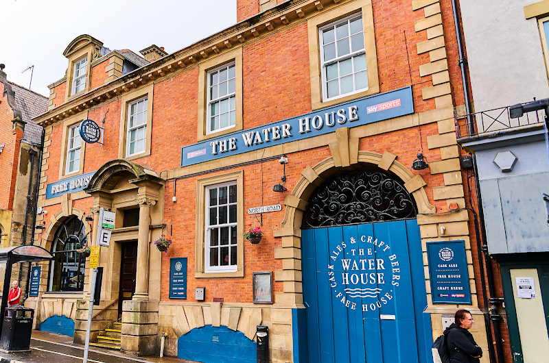The Water House