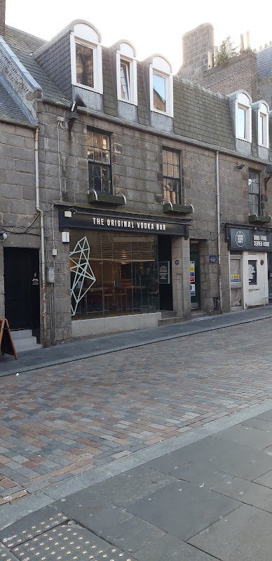 The Original Vodka Bar