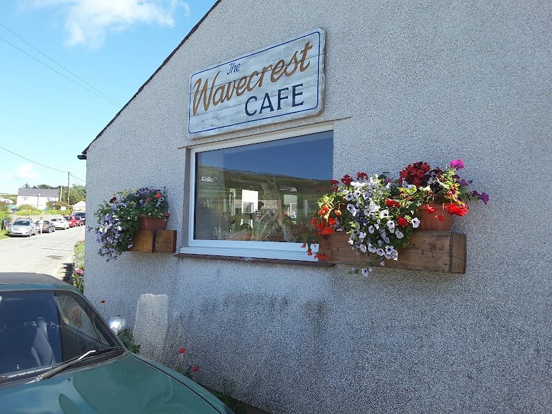 Wavecrest Cafe
