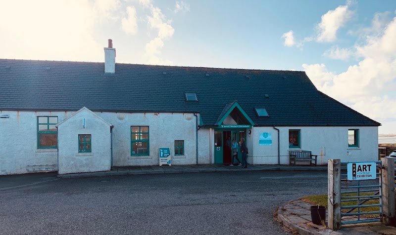 Claddach Kirkibost Centre