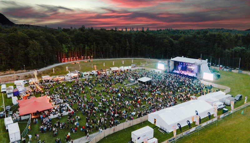 Forest Fest Music & Arts Festival