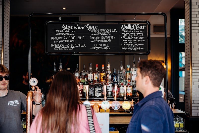 Phoenix Bar & Pizzeria