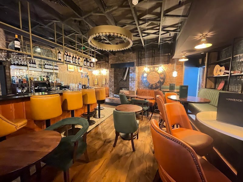 The Phoenix Bar