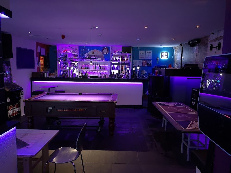 Mr C's Bar