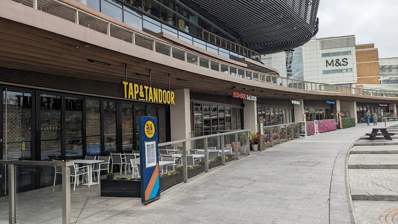 Tap & Tandoor