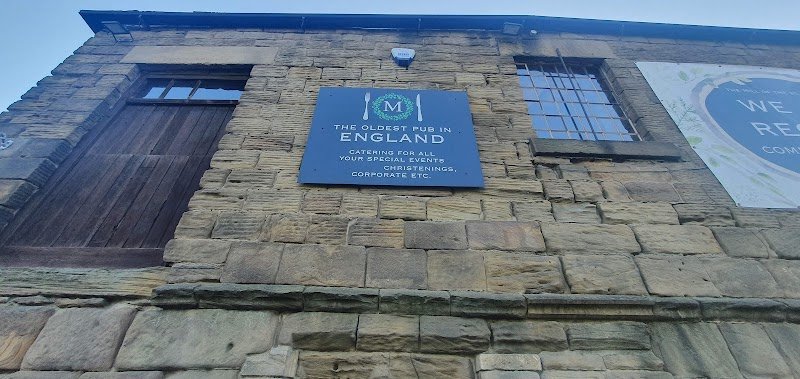 The Mill of The Black Monks
