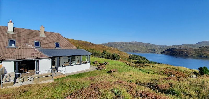 Kylesku House