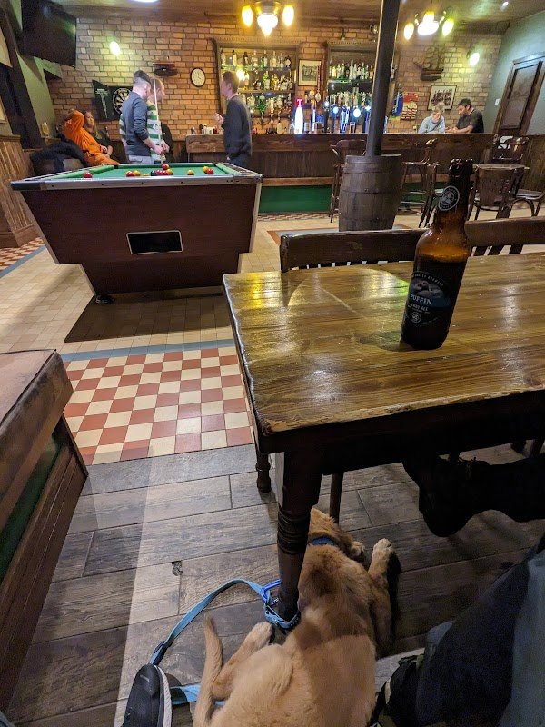 Castlebay Bar