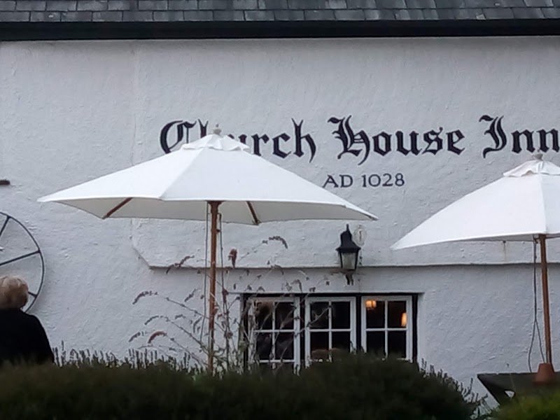 The Rattery Church House Inn