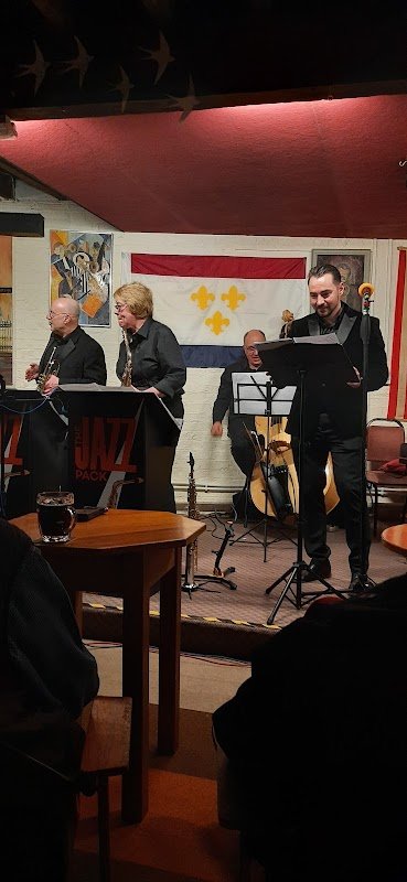 Louth Jazz Club