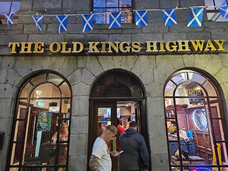 The Old King's Highway