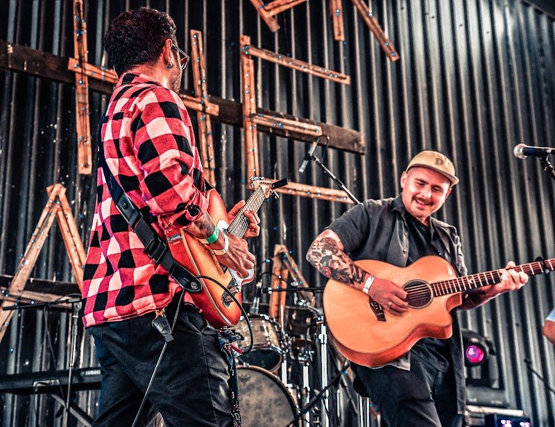 Rock the Barn