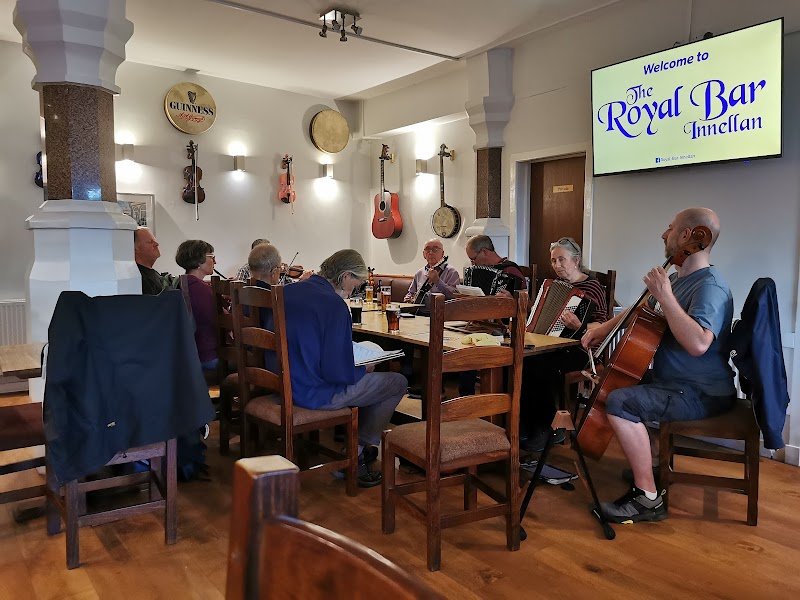The Royal Bar