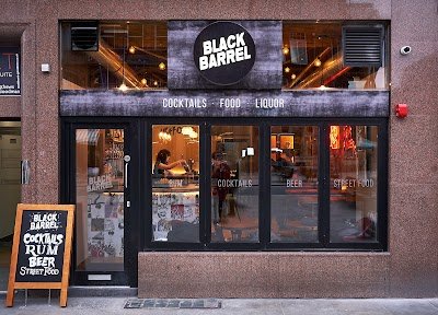 Black Barrel
