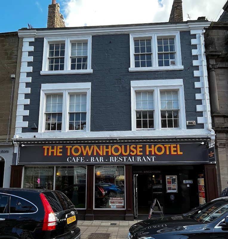 The Townhouse Hotel Arbroath