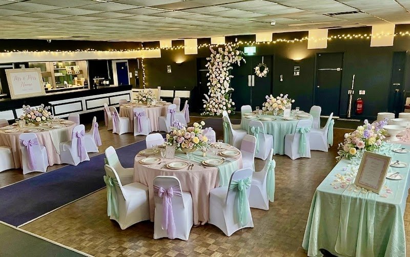 Arena Music Venue — Private Hire | Licensed Bar | Weddings | Birthdays | Celebrations of Life | Funeral Receptions & Wakes