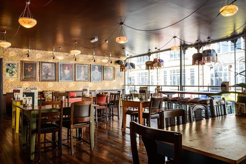 Bacco Lounge
