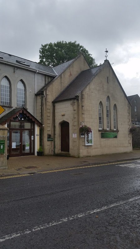 The Glens Centre