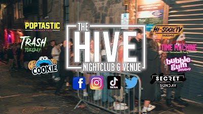 The Hive Nightclub & Venue