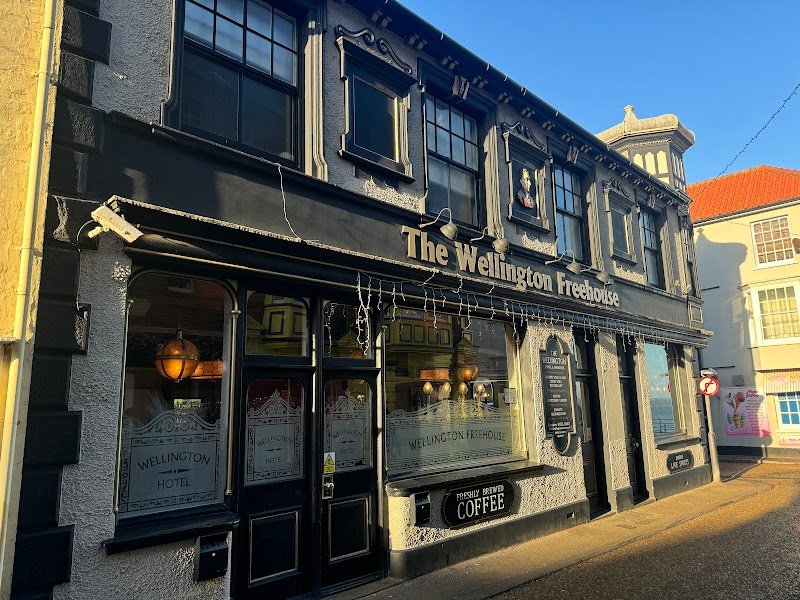 The Wellington
