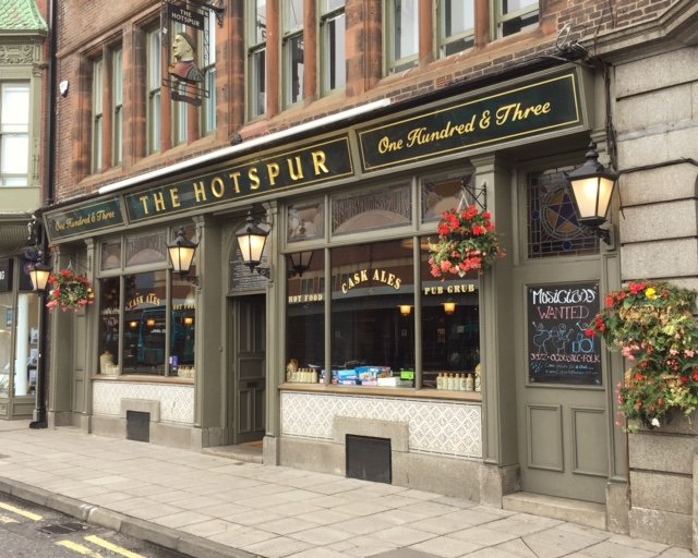 The Hotspur