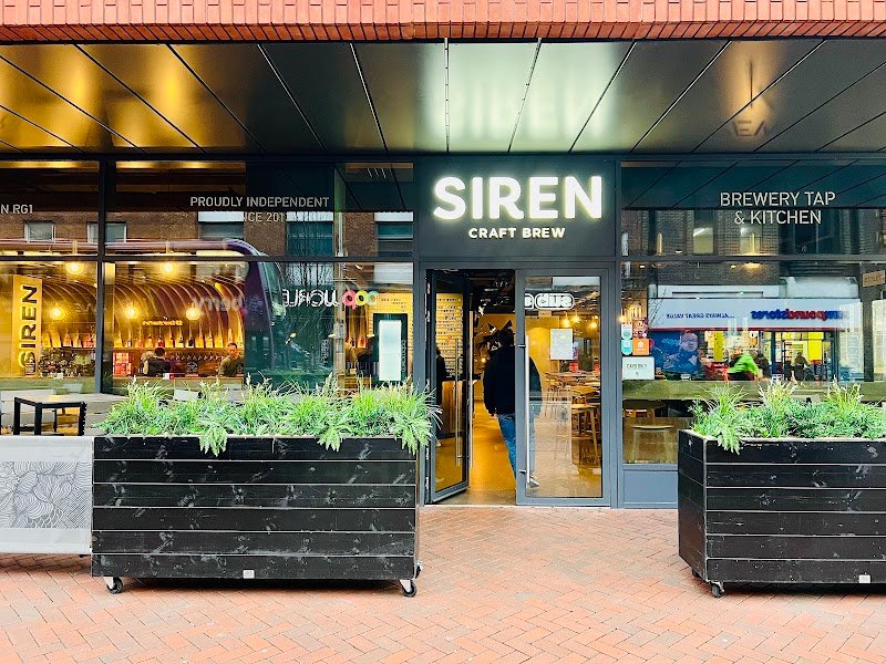 Siren Craft Brew - Reading