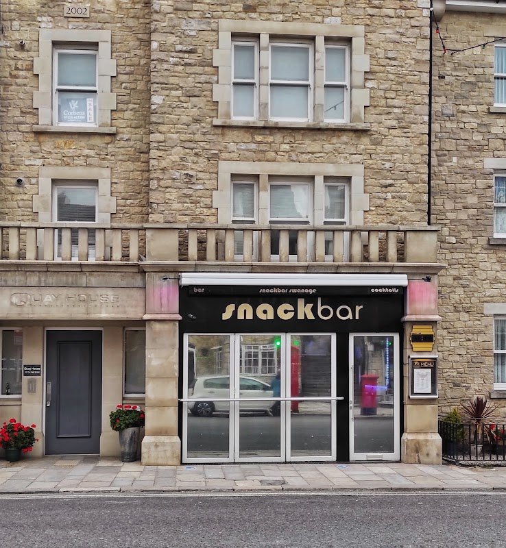 Snackbar Swanage