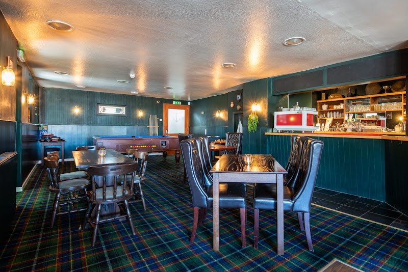 Aultbea Hotel & Jam Jar Bar