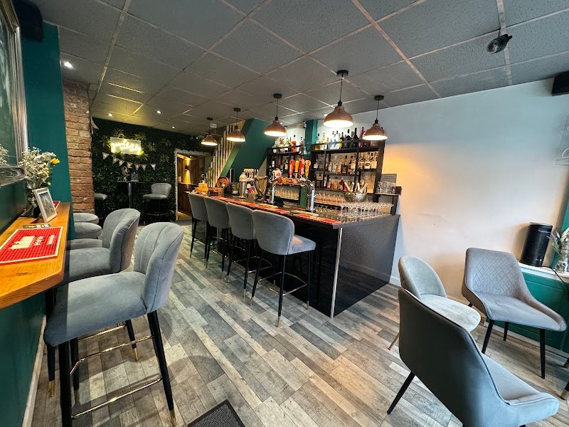 G&Tley Bar 57