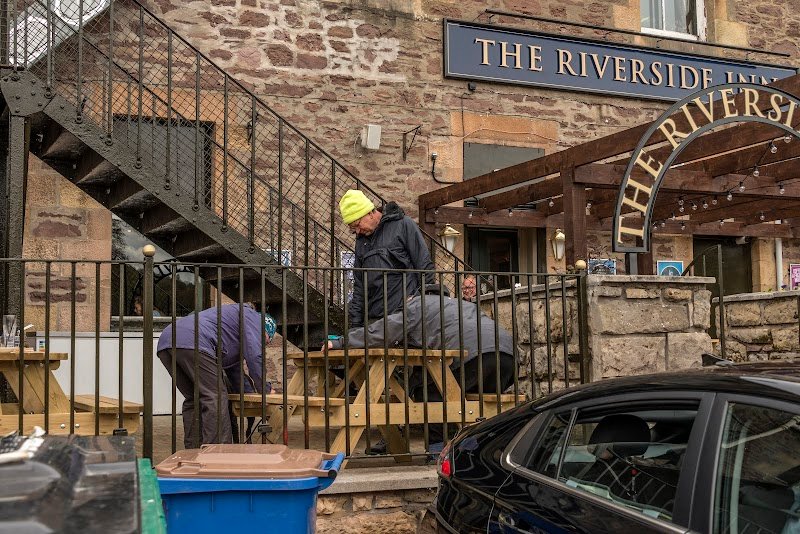 The Riverside Inn