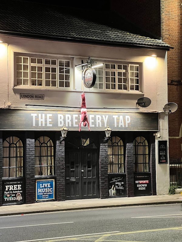 The Brewery Tap