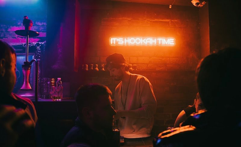 Stereo Hookah Club