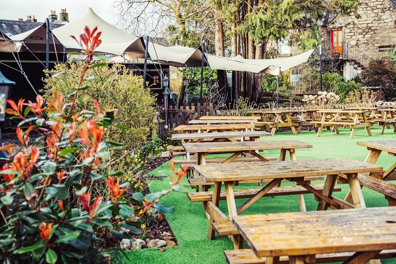 The Garden Bar - Inveraray