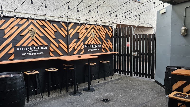 The Foundry Vaults