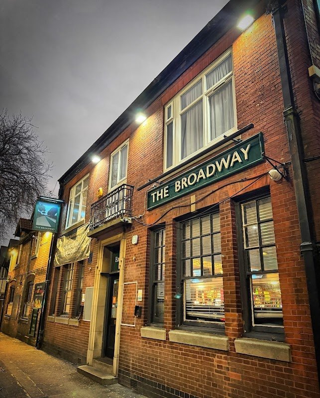 The Broadway Bar & Grill