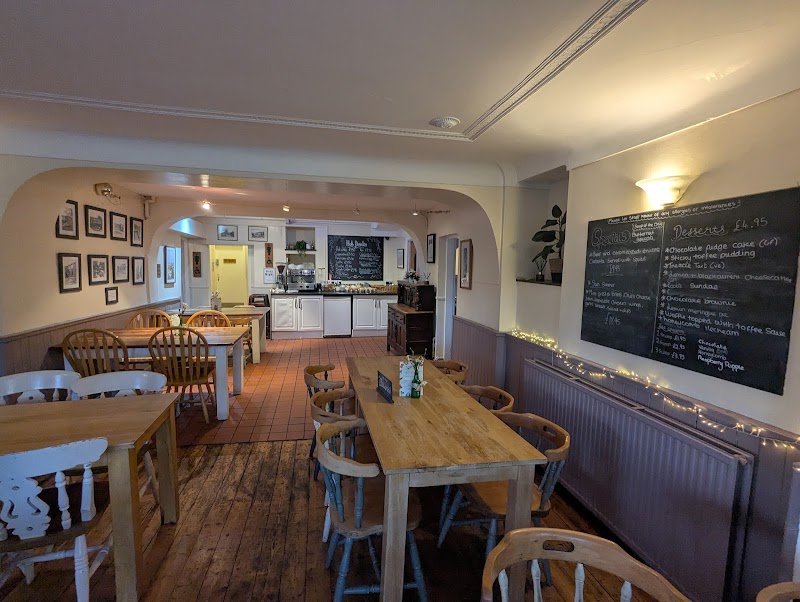 The Sun Trevor bar, restaurant and holiday cottages