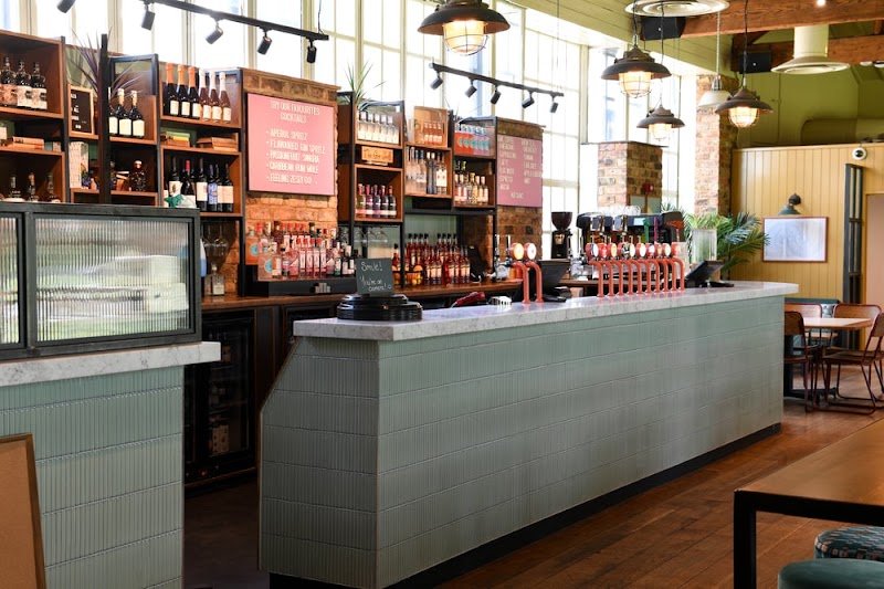 The Grain & Hop Store