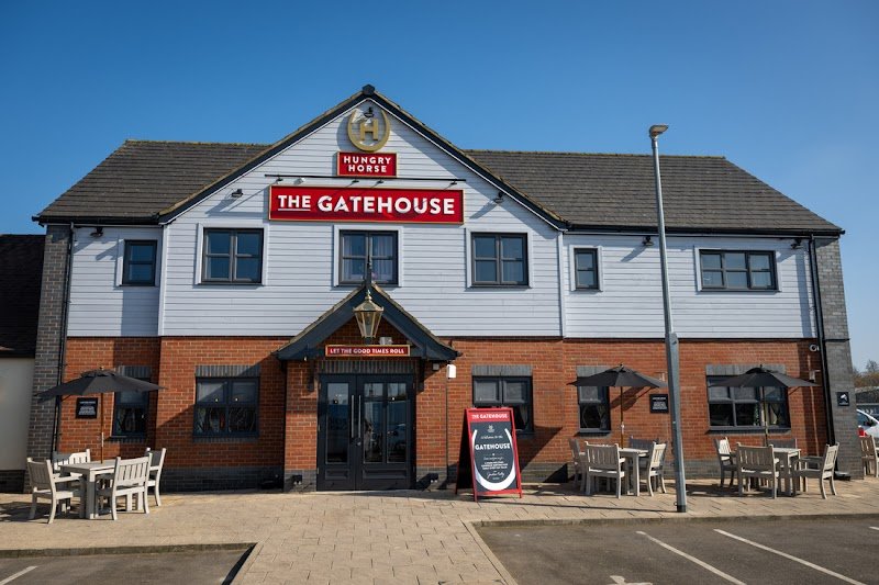 The Gatehouse