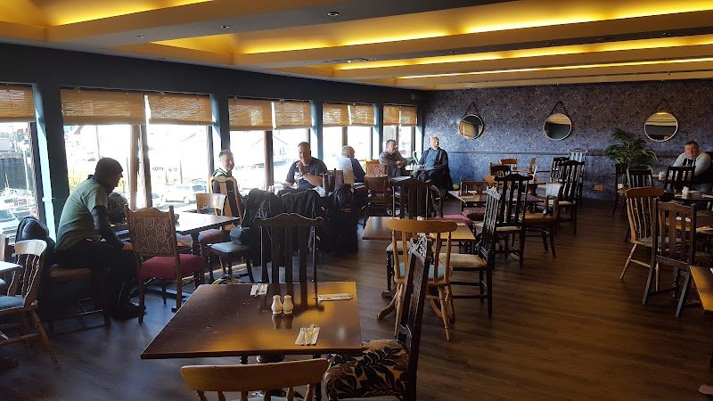'The Upper Deck' restaurant