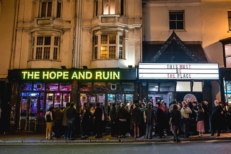 The Hope & Ruin