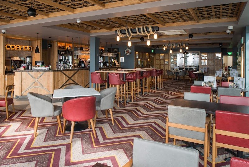 The Velvet Coaster - JD Wetherspoon