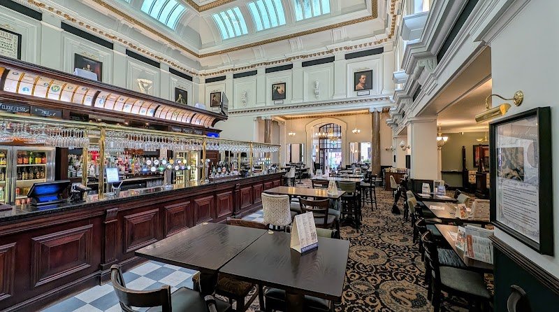 The Standing Order - JD Wetherspoon