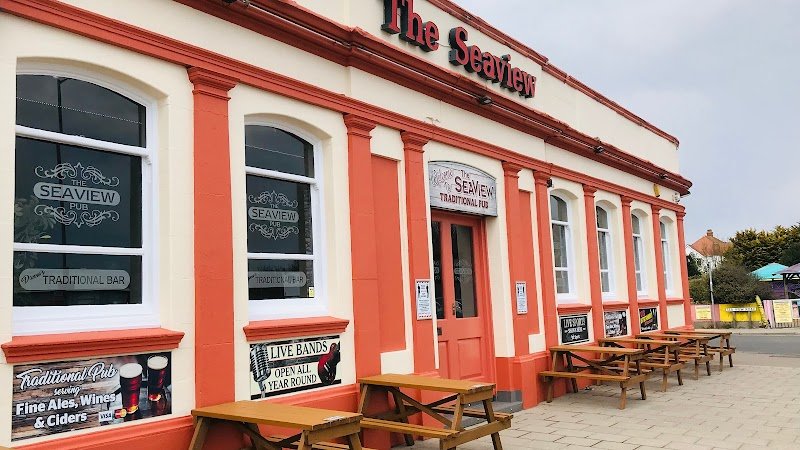 Sea View Pub
