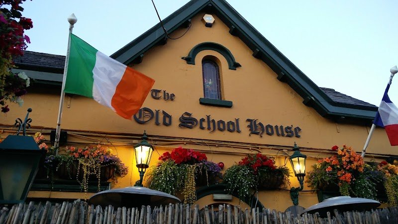 The Old Schoolhouse