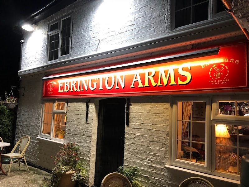 The Ebrington Arms